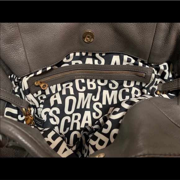 Marc by Marc tote with shoulder strap - Picture 4 of 4